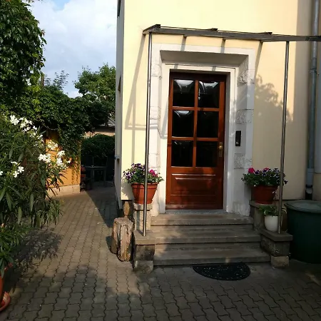 Ferienwohnung Paperer Buhlau * ドレスデン