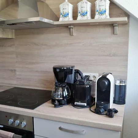 Appartement Ferienwohnung Paperer Buhlau *