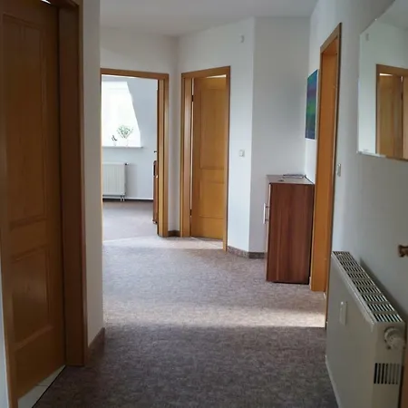 Appartement Ferienwohnung Paperer Buhlau *