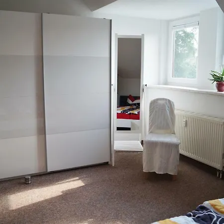 Apartamento Ferienwohnung Päperer Bühlau *